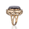 <sup>de</sup>Boulle Estate Collection Antique Agate Ring - Image 2