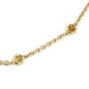 <sup>de</sup>Boulle Collection Citrine Bezel-Set Necklace - Image 2