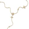 <sup>de</sup>Boulle Collection Étoile Lariat Necklace - Image 2