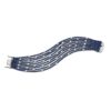 <sup>de</sup>Boulle Collection Multi-Strand Sapphire Bracelet