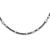<sup>de</sup>Boulle High Jewelry Collection Ebony and Ivory Necklace - Image 2