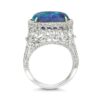 <sup>de</sup>Boulle Collection Opal Artisan Ring - Image 2
