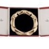 <sup>de</sup>Boulle Estate Collection Yellow Gold Necklace, by Georg Jensen - Image 2
