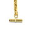 "B" Link Collection Necklace - Image 2