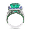 <sup>de</sup>Boulle High Jewelry Collection Somondoco Ring - Image 2