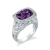 <sup>de</sup>Boulle High Jewelry Collection Tsarina Ring - Image 2