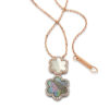 <sup>de</sup>Boulle Collection Four Leaf Clover Pendant - Image 2