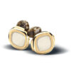 Patek Philippe Yellow Gold Nautilus Cufflinks 205.9057J3 001