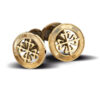 Patek Philippe Men's Cufflinks Calatrava Cross 18K Yellow Gold 205.9089J