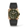 Bell & Ross Diver Green Bronze Automatic - Limited Edition BR 03-92