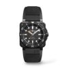 Bell & Ross Diver Black Matte Ceramic Automatic BR 03-92