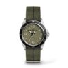Bell & Ross Military Green Vintage Stainless Steel Automatic BR V2-92