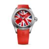 Corum Stainless Steel Bubble 47 Flag L082/03308