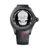 Corum Titanium Big Bubble Magical 52 3D Skull L390/03337