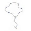deBoulle Collection Lariat Toggle Necklace