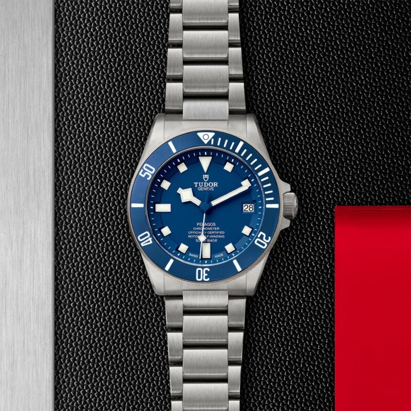 TUDOR Pelagos Titanium 42MM (M25600TB-0001)