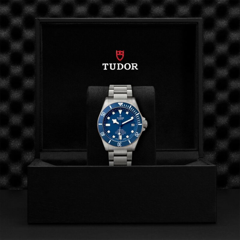 TUDOR Pelagos Titanium 42MM (M25600TB-0001)