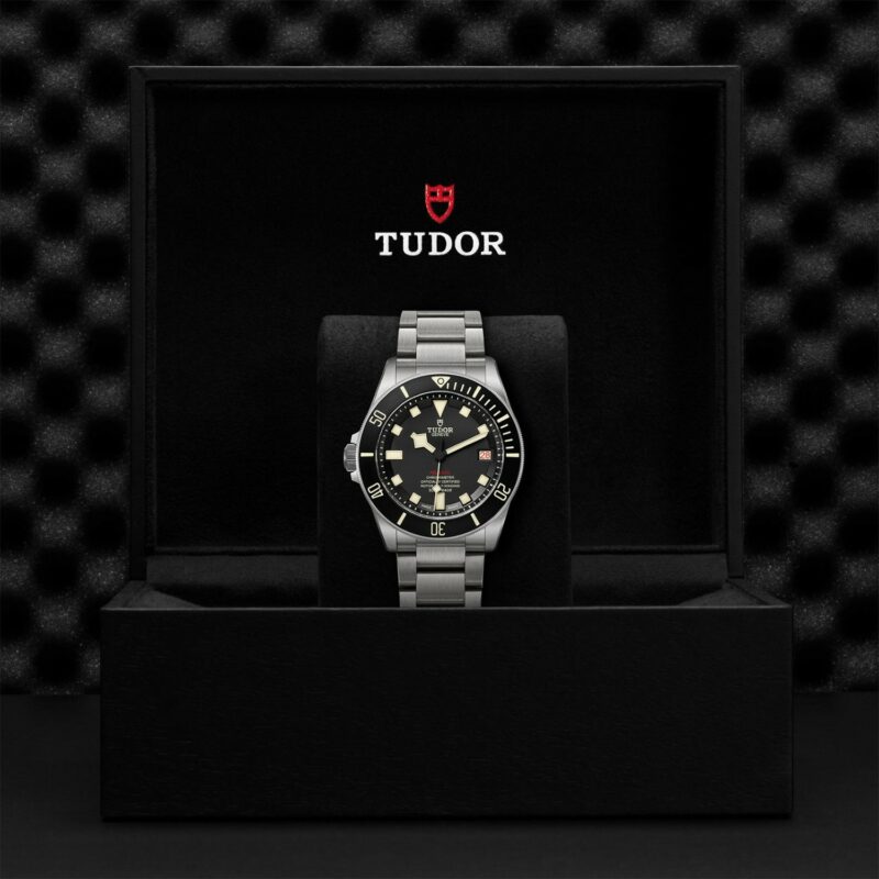 TUDOR Pelagos Titanium Steel (M25610TNL-0001)