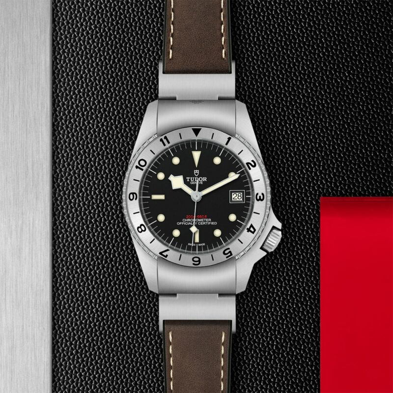 TUDOR Black Bay P01 Steel 42MM (M70150-0001)