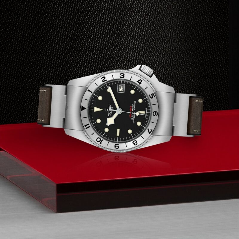 TUDOR Black Bay P01 Steel 42MM (M70150-0001)