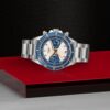 TUDOR Chrono Blue Steel 42MM (M70330B-0004) - Image 4