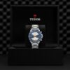TUDOR Chrono Blue Steel 42MM (M70330B-0004) - Image 5