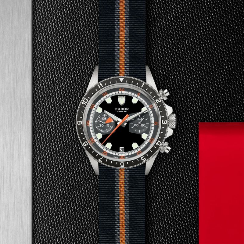 TUDOR Chrono Steel 42MM (M70330N-0003)