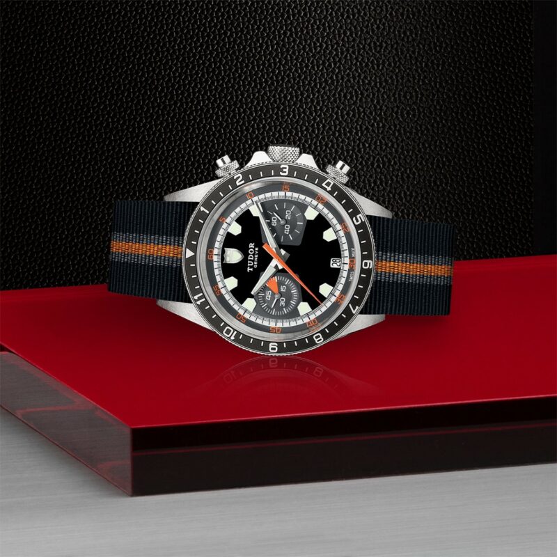 TUDOR Chrono Steel 42MM (M70330N-0003)