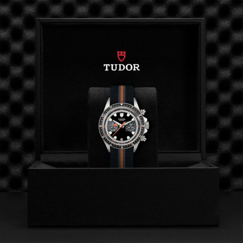 TUDOR Chrono Steel 42MM (M70330N-0003)