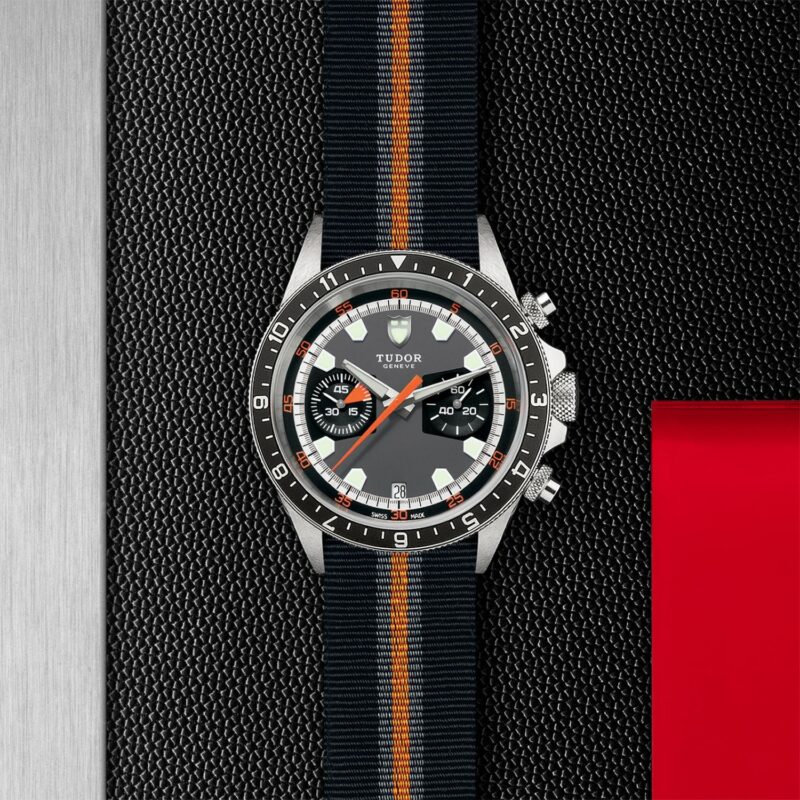 TUDOR Chrono Steel 42MM (M70330N-0004)