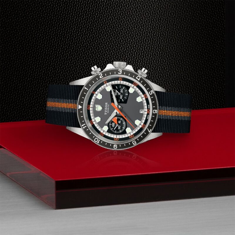 TUDOR Chrono Steel 42MM (M70330N-0004)