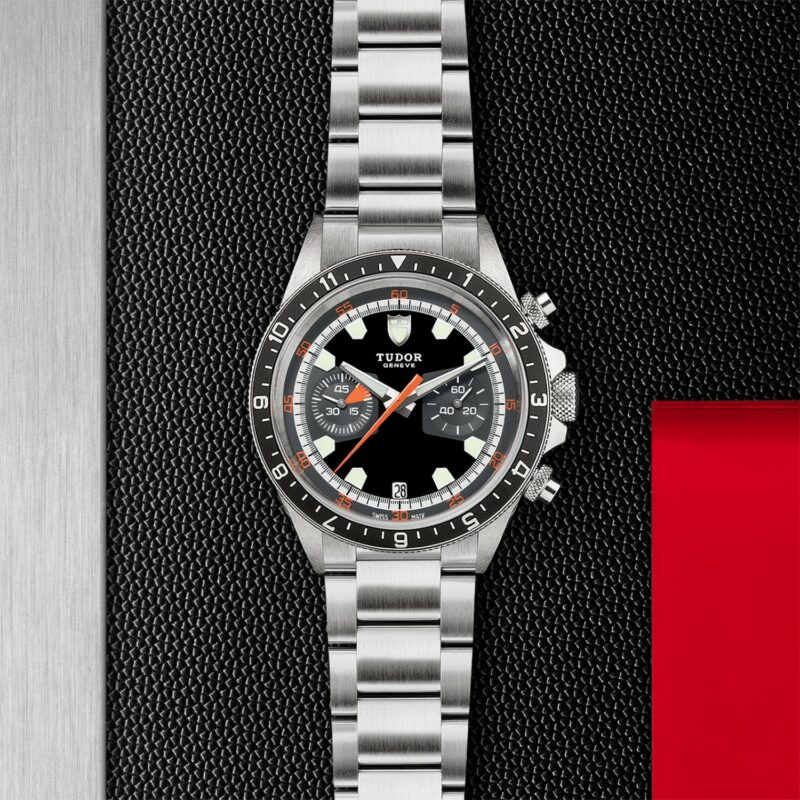 TUDOR Chrono Steel 42MM (M70330N-0005)