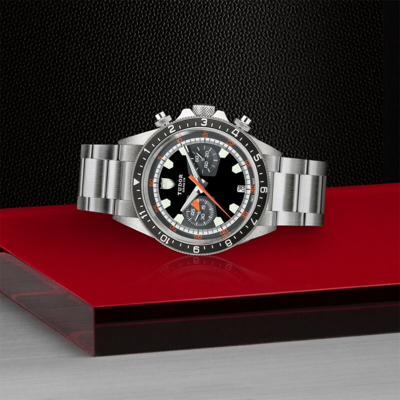 TUDOR Chrono Steel 42MM (M70330N-0005)