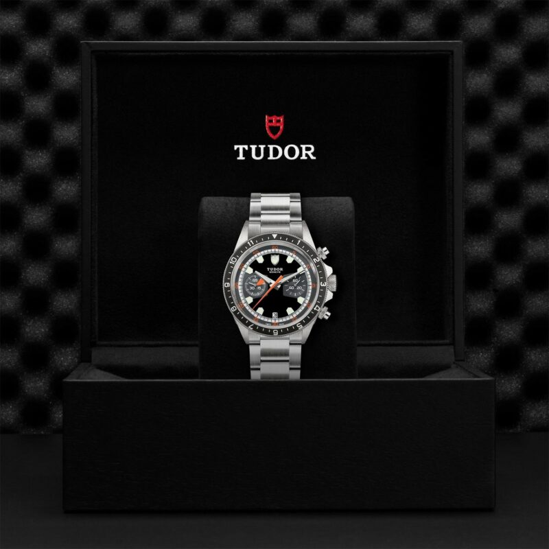 TUDOR Chrono Steel 42MM (M70330N-0005)