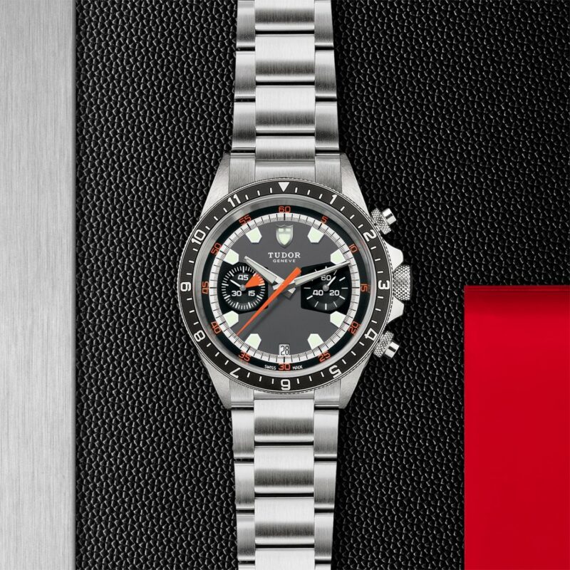 TUDOR Chrono Steel 42MM (M70330N-0006)