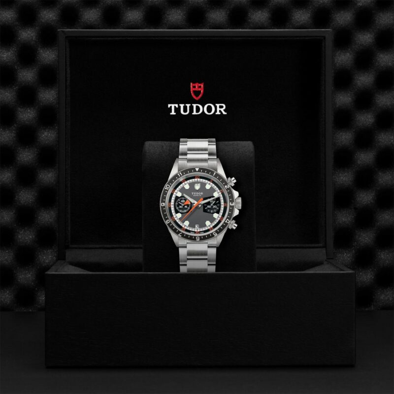 TUDOR Chrono Steel 42MM (M70330N-0006)