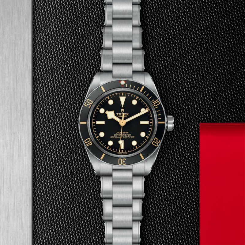 TUDOR Black Bay Fifty-Eight Steel 39MM (M79030N-0001)