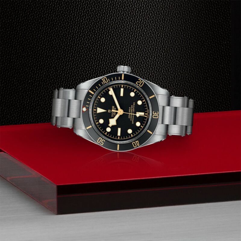 TUDOR Black Bay Fifty-Eight Steel 39MM (M79030N-0001)