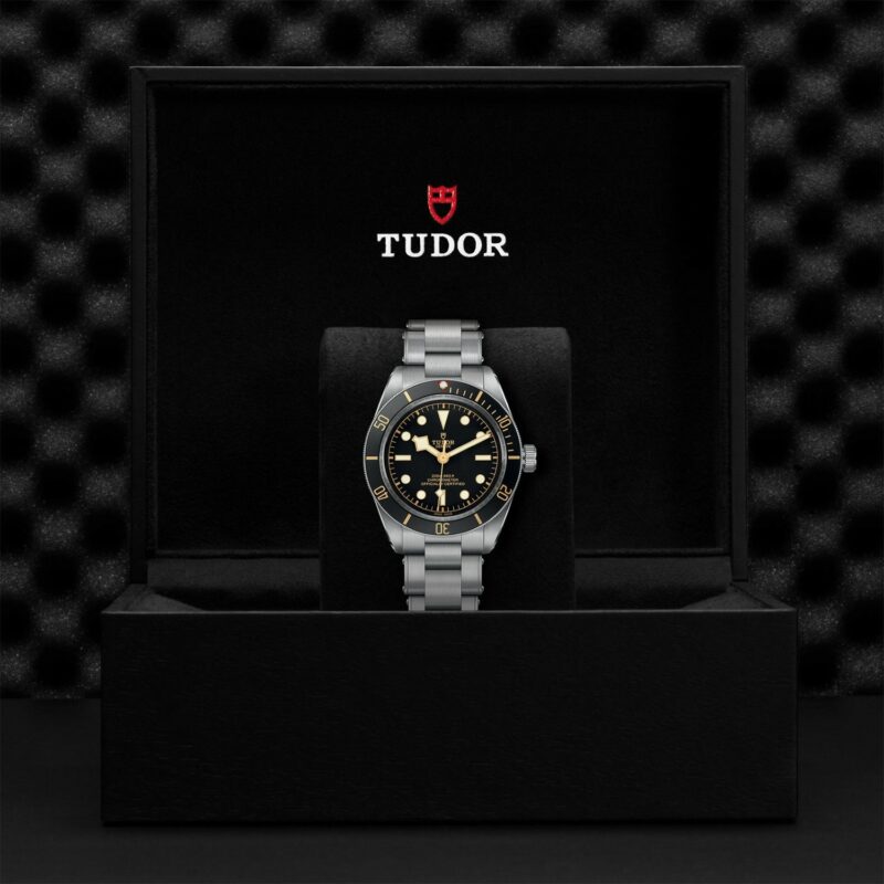 TUDOR Black Bay Fifty-Eight Steel 39MM (M79030N-0001)