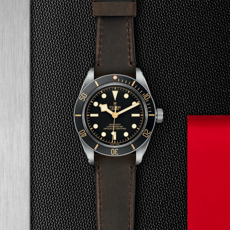 TUDOR Black Bay Fifty-Eight Steel 39MM (M79030N-0002)