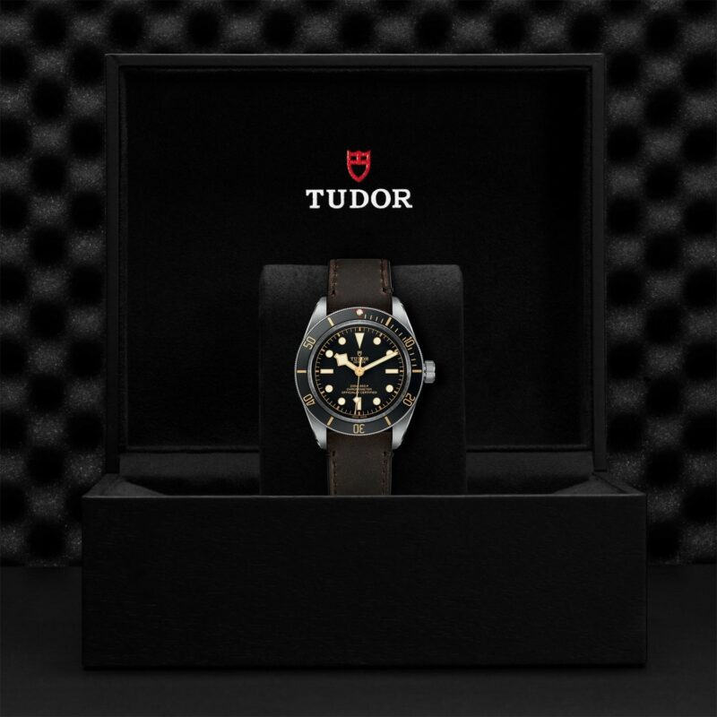 TUDOR Black Bay Fifty-Eight Steel 39MM (M79030N-0002)