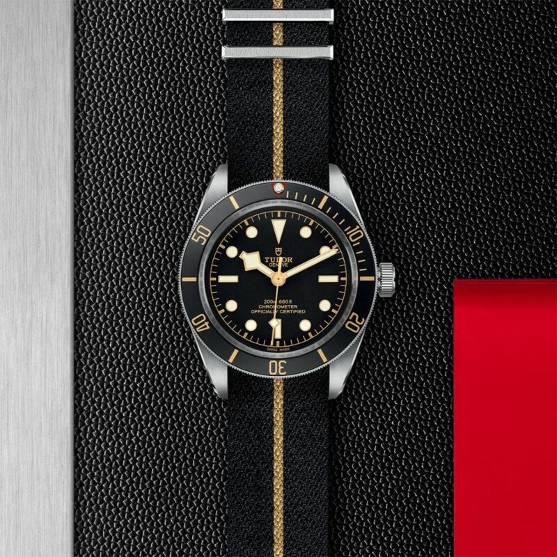 TUDOR Black Bay Fifty-Eight Steel 39MM (M79030N-0003)