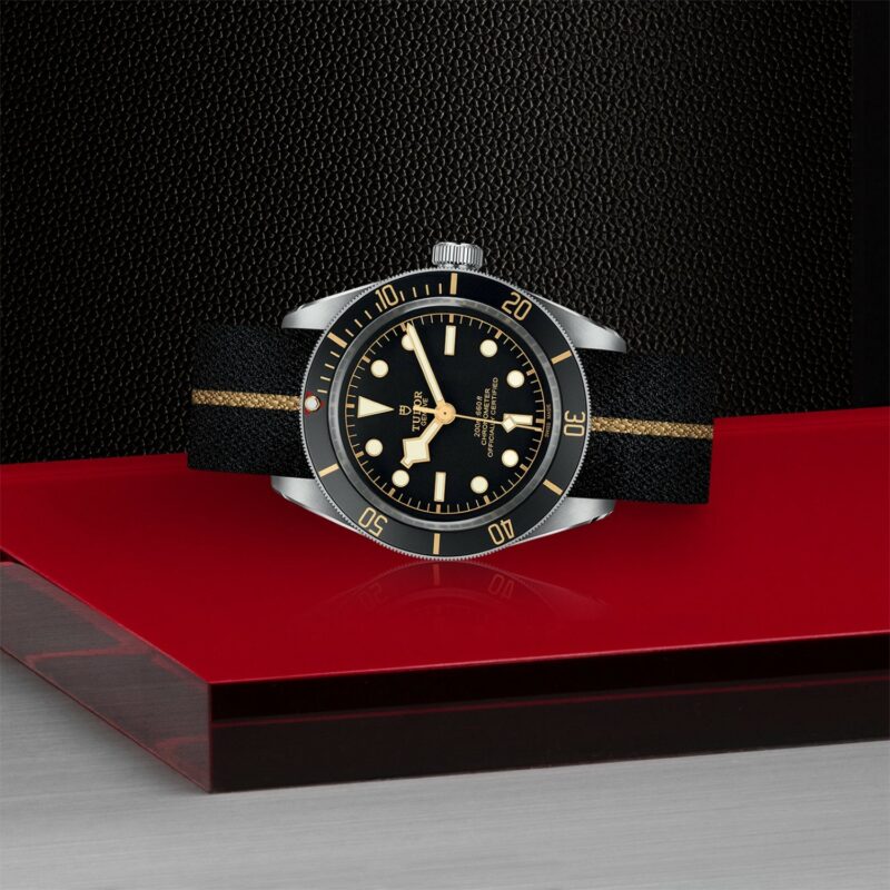 TUDOR Black Bay Fifty-Eight Steel 39MM (M79030N-0003)