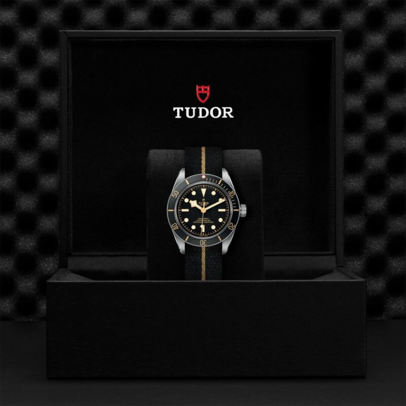 TUDOR Black Bay Fifty-Eight Steel 39MM (M79030N-0003)