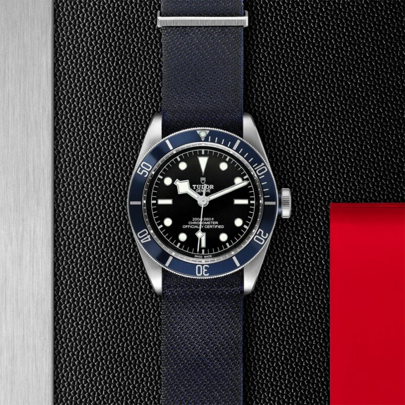 TUDOR Black Bay Steel 41MM (M79230B-0006)