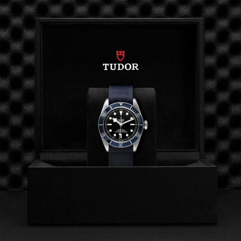 TUDOR Black Bay Steel 41MM (M79230B-0006)