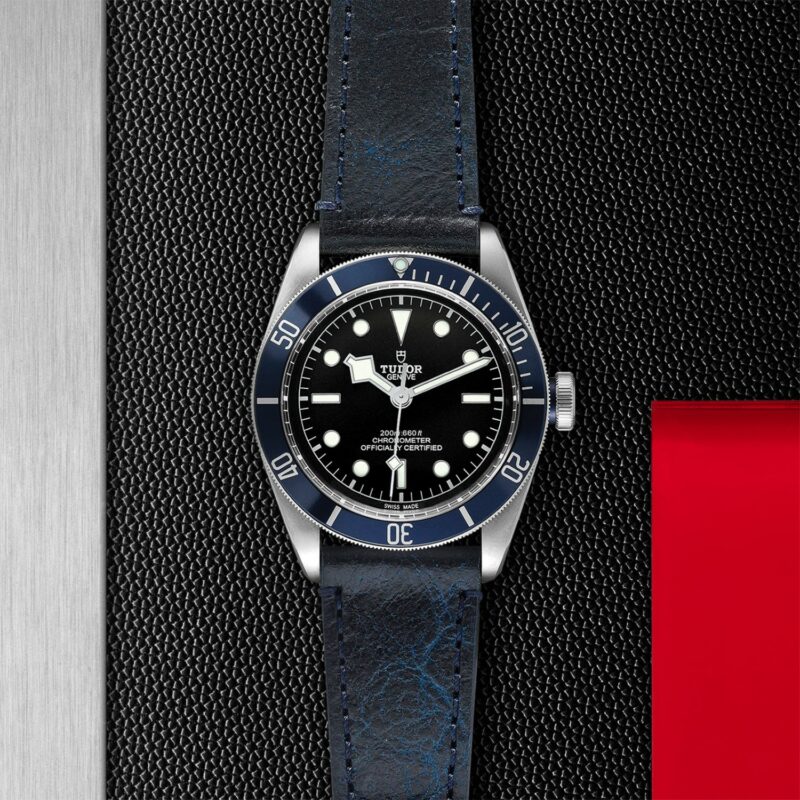 TUDOR Black Bay Steel 41MM (M79230B-0007)