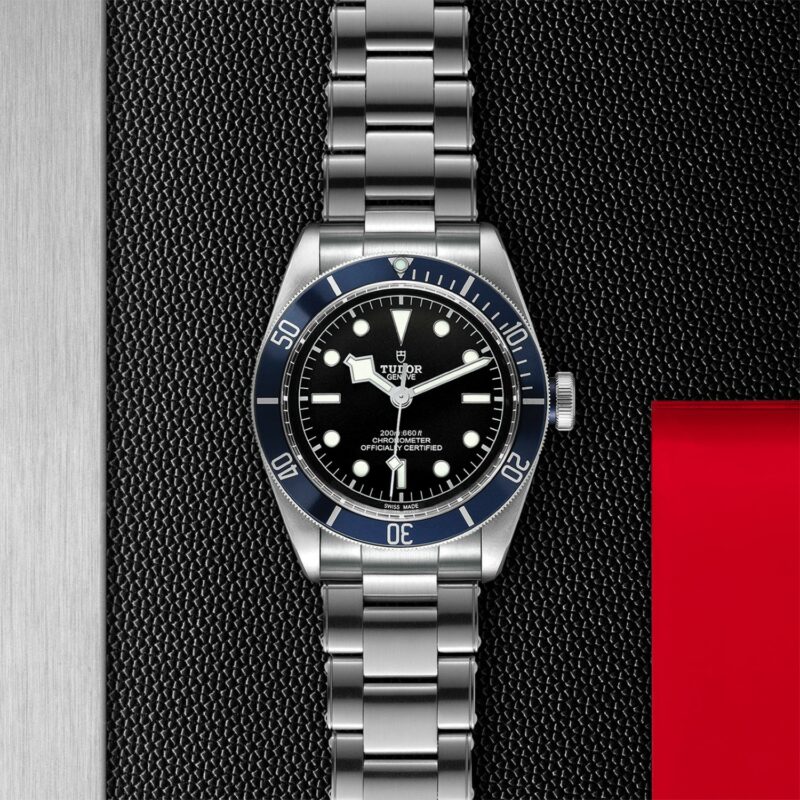 TUDOR Black Bay Steel 41MM (M79230B-0008)