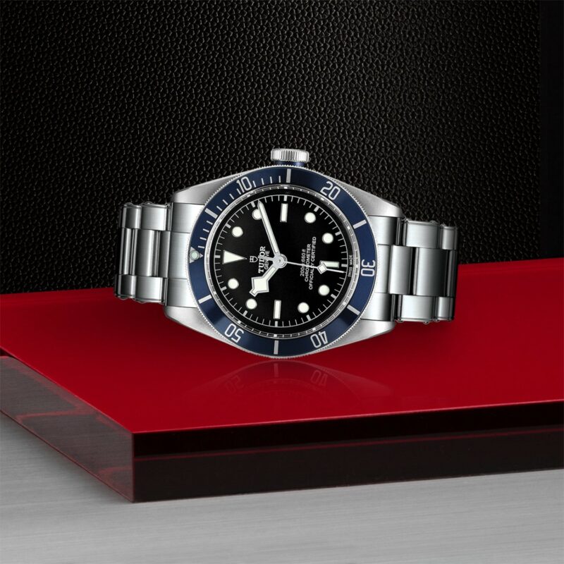 TUDOR Black Bay Steel 41MM (M79230B-0008)