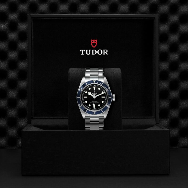 TUDOR Black Bay Steel 41MM (M79230B-0008)